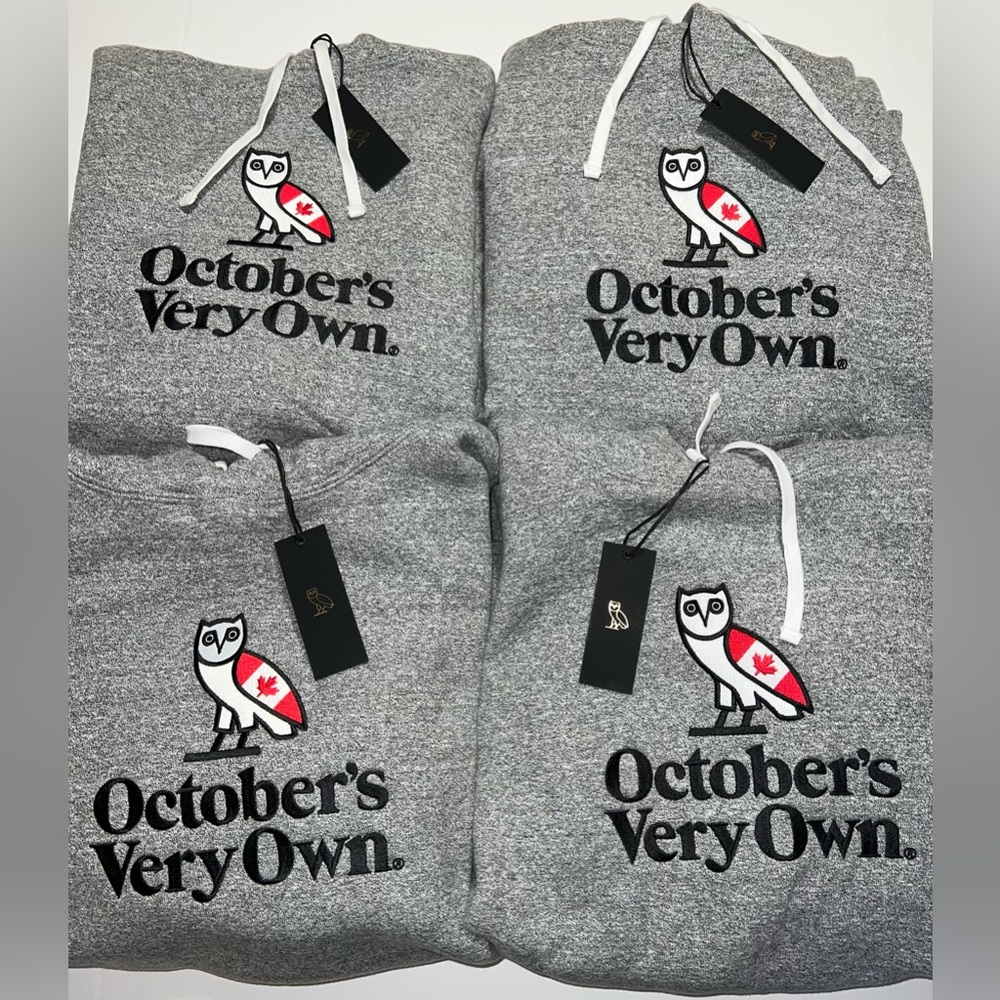 October’s Very Own Heritage Hoodie